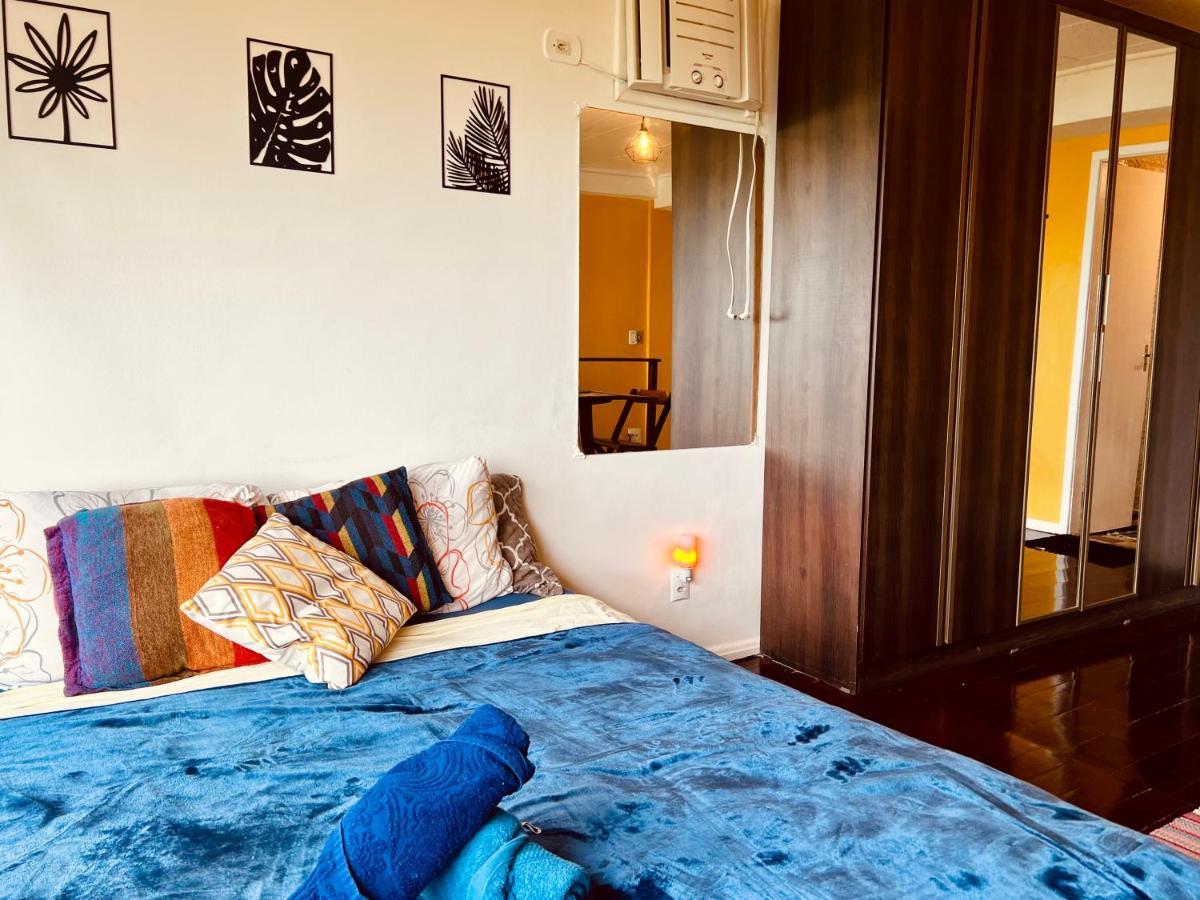Ocean View House Of Zepp - Good Neighbourhood, 5 Minute Walk To The Beach, Stunning Sunrise Views Apartamento Río de Janeiro