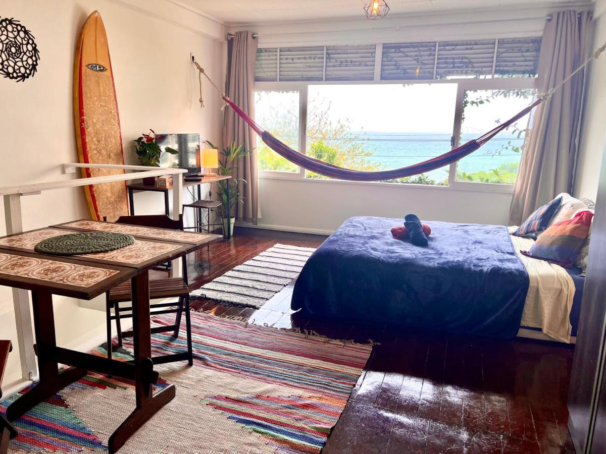 Apartamento Ocean View House Of Zepp - Good Neighbourhood, 5 Minute Walk To The Beach, Stunning Sunrise Views Río de Janeiro