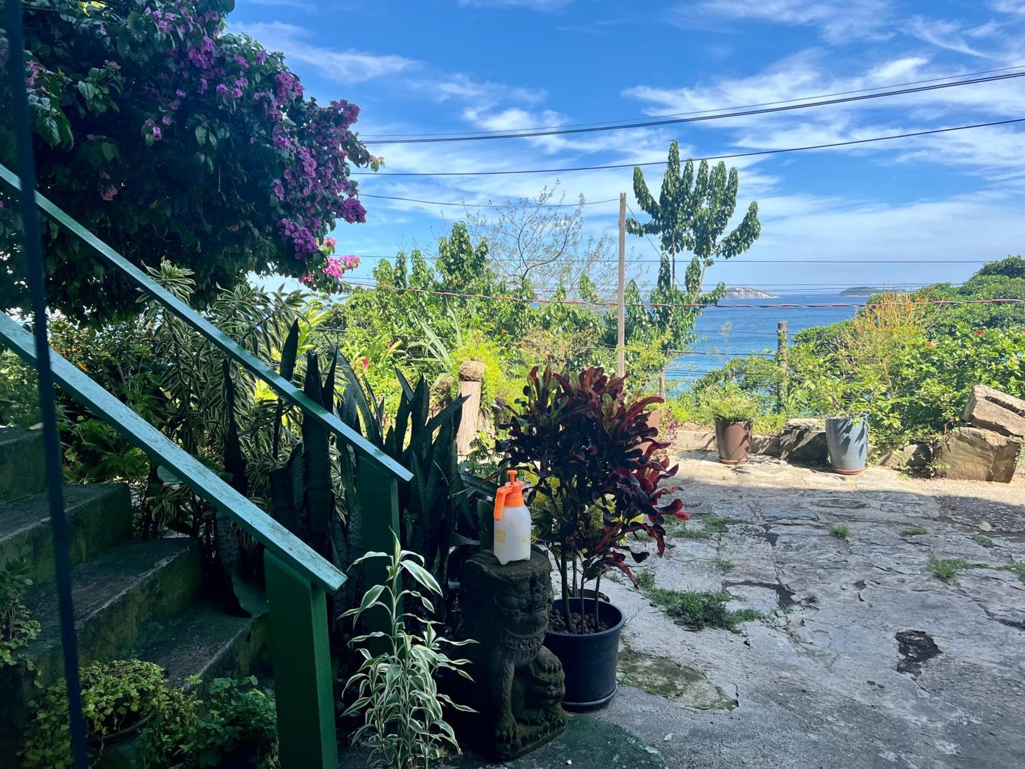 Ocean View House Of Zepp - Good Neighbourhood, 5 Minute Walk To The Beach, Stunning Sunrise Views Río de Janeiro