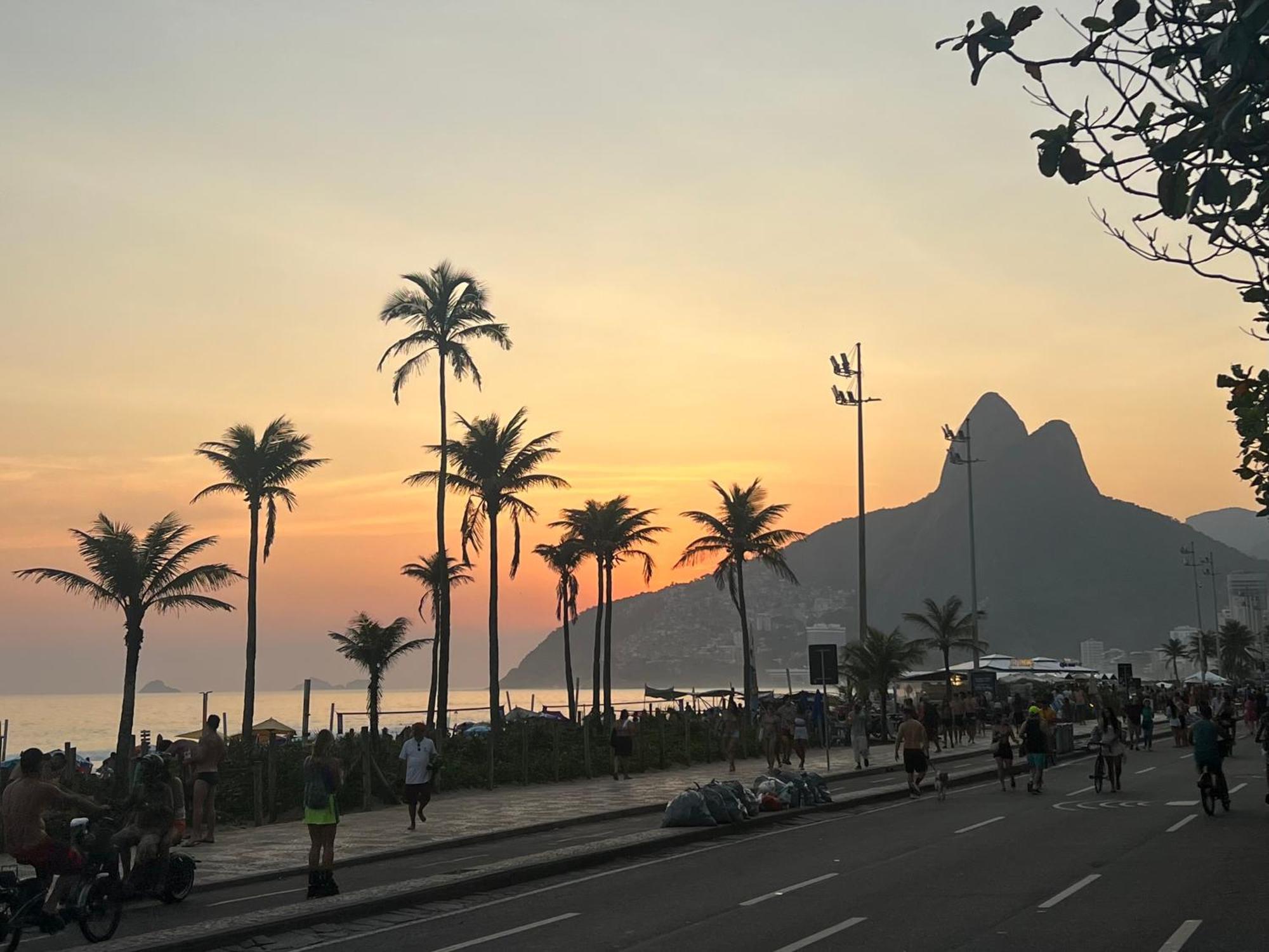 Apartamento Ocean View House Of Zepp - Good Neighbourhood, 5 Minute Walk To The Beach, Stunning Sunrise Views Río de Janeiro